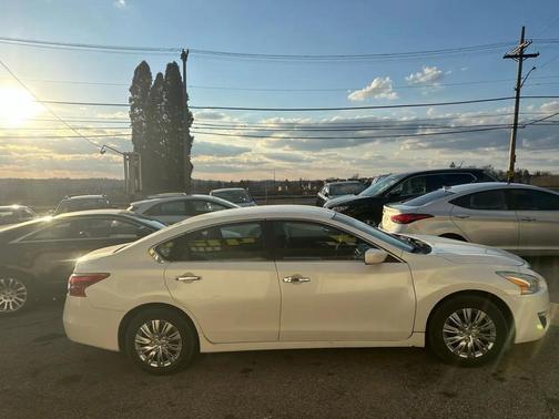 2013 Nissan Altima 2.5 SL