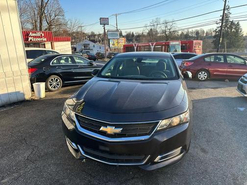 2014 Chevrolet Impala 1LS