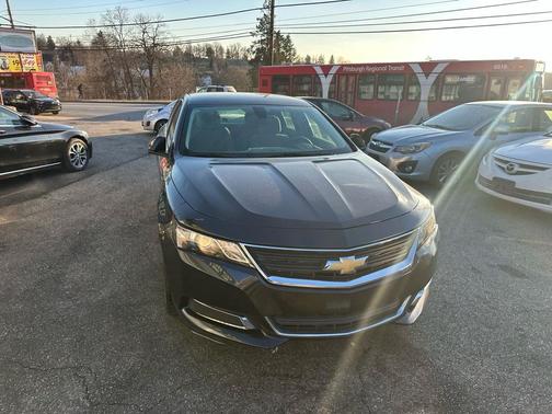 2014 Chevrolet Impala 1LS
