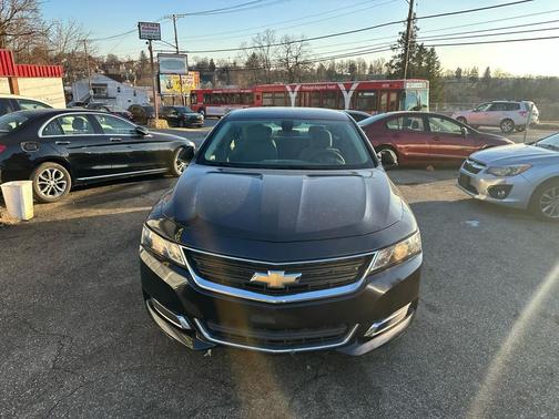 2014 Chevrolet Impala 1LS