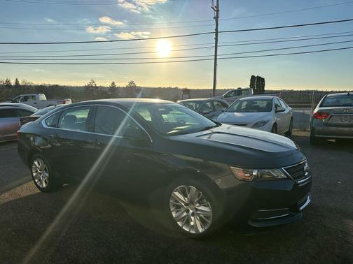 2014 Chevrolet Impala 1LS