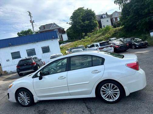2014 Subaru Impreza 2.0i Limited