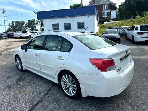 2014 Subaru Impreza 2.0i Limited