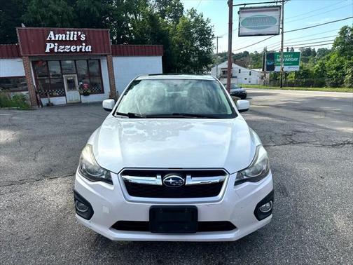 2014 Subaru Impreza 2.0i Limited