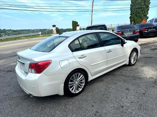 2014 Subaru Impreza 2.0i Limited