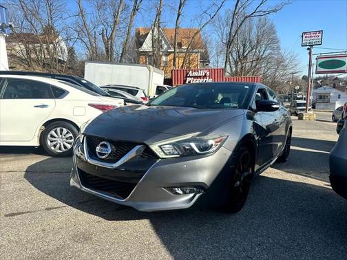 2018 Nissan Maxima 3.5 SL