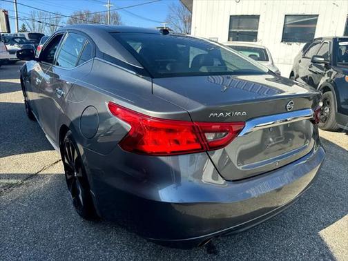 2018 Nissan Maxima 3.5 SL