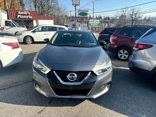 2018 Nissan Maxima 3.5 SL