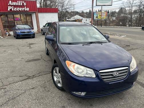 2010 Hyundai ELANTRA SE