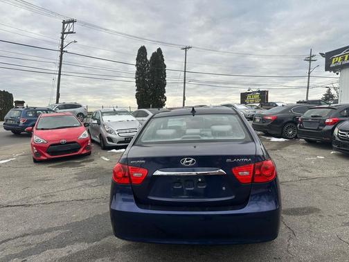 2010 Hyundai ELANTRA SE