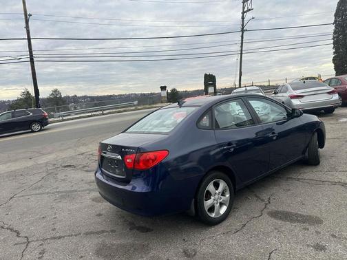 2010 Hyundai ELANTRA SE
