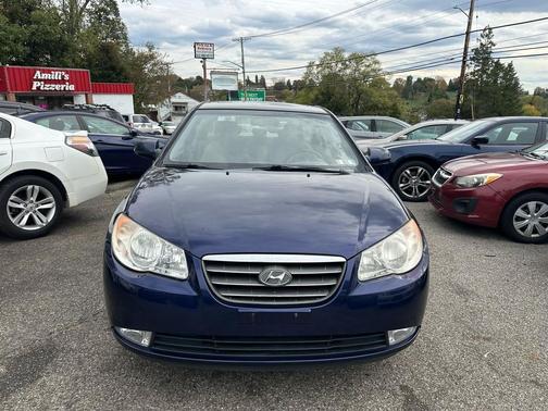 2010 Hyundai ELANTRA SE