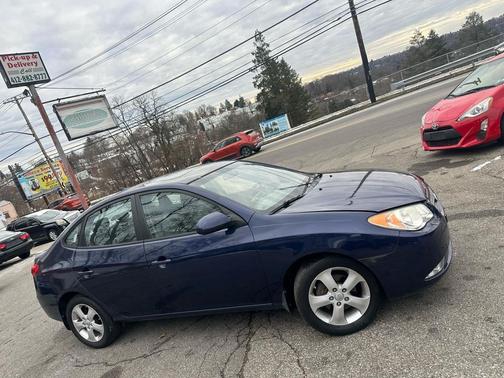 2010 Hyundai ELANTRA SE