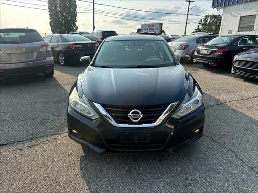 2016 Nissan Altima 2.5 SR