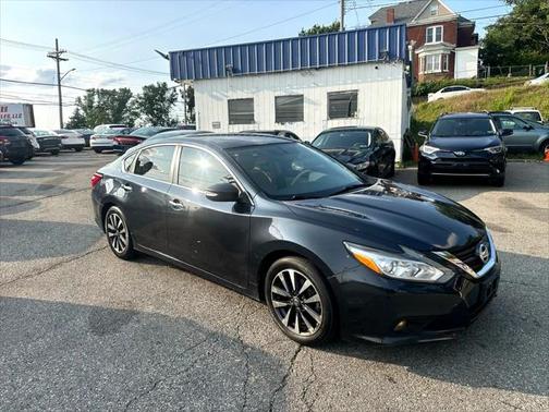 2016 Nissan Altima 2.5 SR