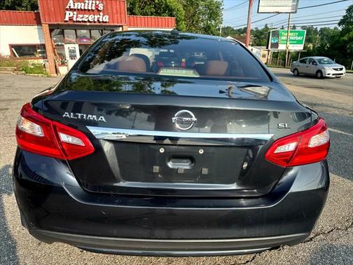 2016 Nissan Altima 2.5 SR