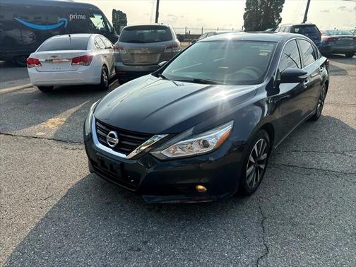 2016 Nissan Altima 2.5 SR