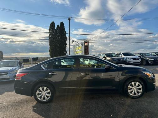 2015 Nissan Altima 2.5 SV