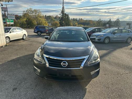 2015 Nissan Altima 2.5 SV