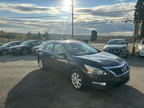 2015 Nissan Altima 2.5 SV