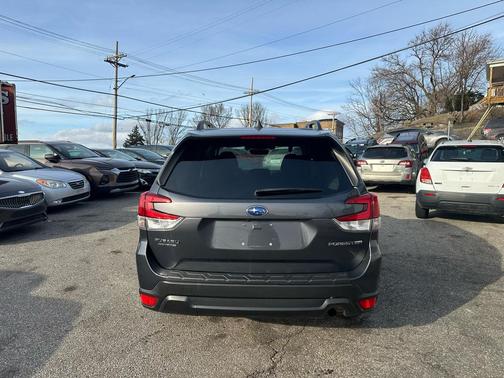 2021 Subaru Forester Premium