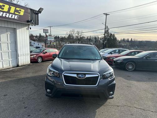 2021 Subaru Forester Premium