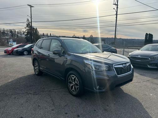 2021 Subaru Forester Premium