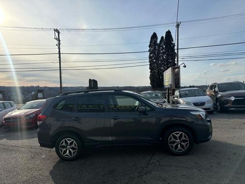 2021 Subaru Forester Premium