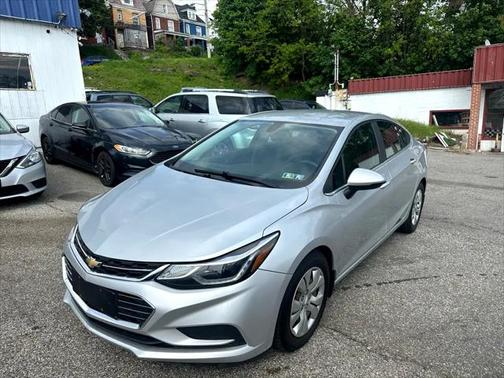 2016 Chevrolet Cruze LT Auto