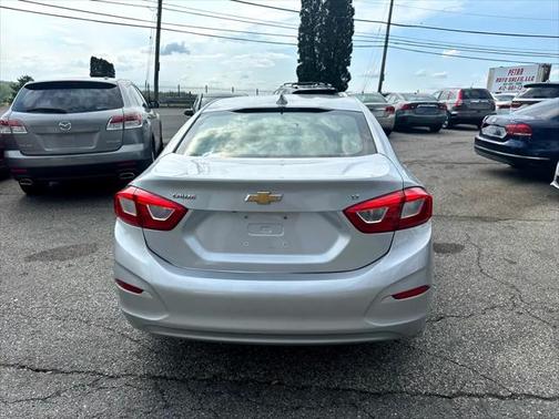 2016 Chevrolet Cruze LT Auto
