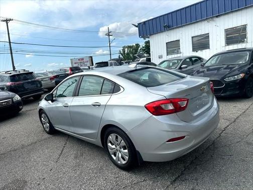 2016 Chevrolet Cruze LT Auto