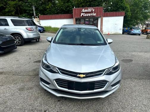 2016 Chevrolet Cruze LT Auto