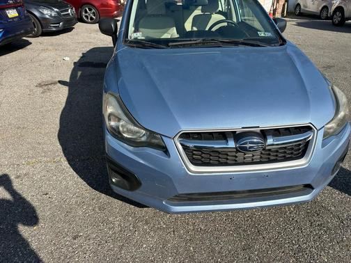 2012 Subaru Impreza 2.0i