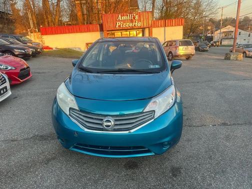 2015 Nissan Versa Note SR