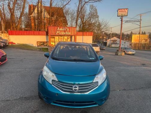 2015 Nissan Versa Note SR