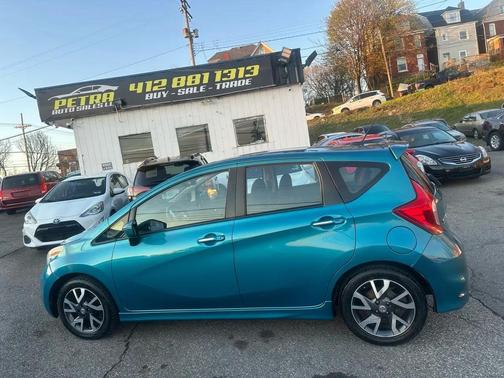 2015 Nissan Versa Note SR