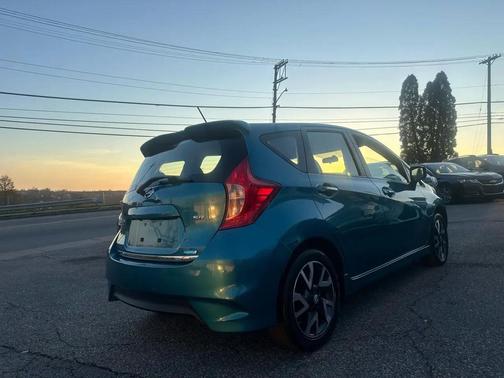 2015 Nissan Versa Note SR