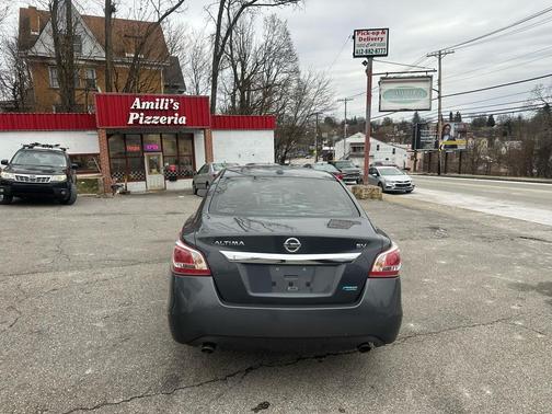 2013 Nissan Altima 2.5 SV