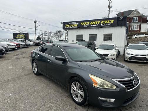 2013 Nissan Altima 2.5 SV