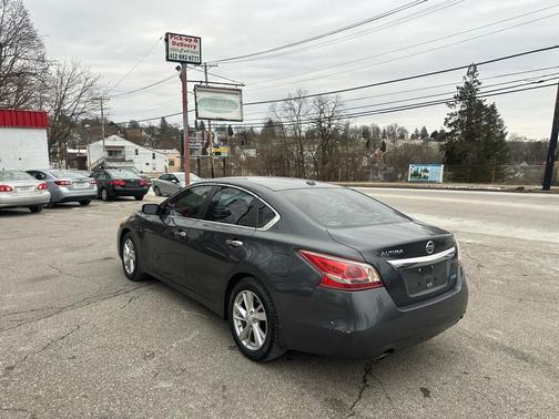 2013 Nissan Altima 2.5 SV