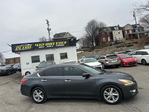 2013 Nissan Altima 2.5 SV