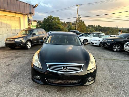 2013 INFINITI G37x Base