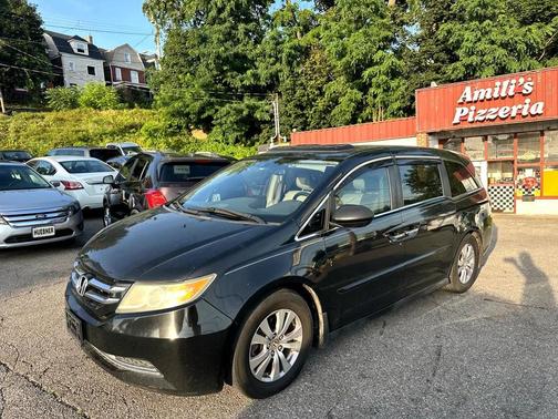 2012 Honda Odyssey EX-L