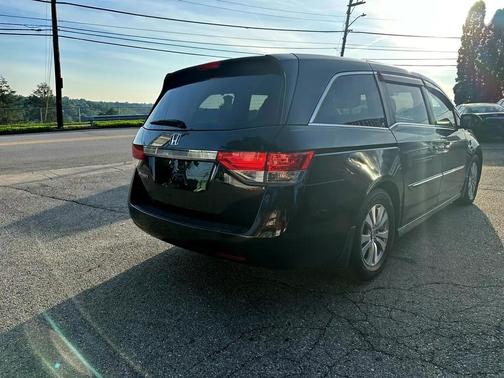 2012 Honda Odyssey EX-L