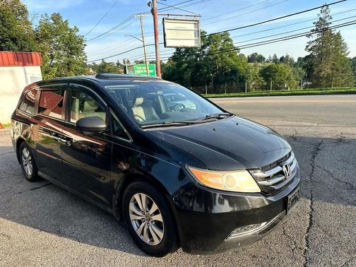 2012 Honda Odyssey EX-L