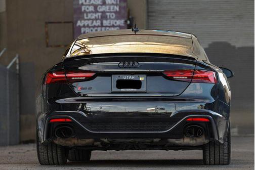 2022 Audi RS 5 2.9T