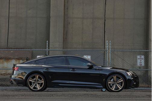 2022 Audi RS 5 2.9T