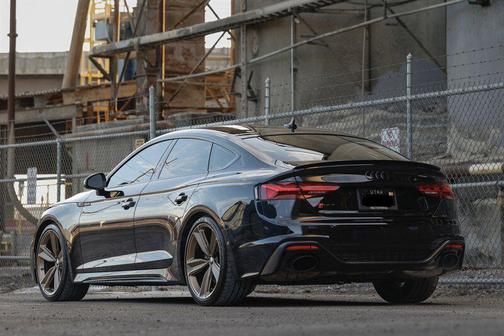 2022 Audi RS 5 2.9T