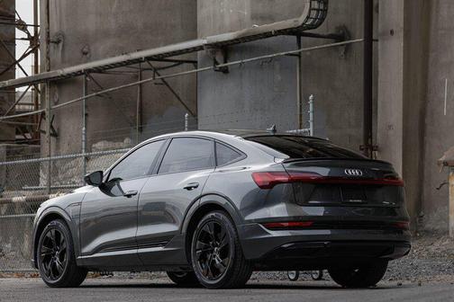2021 Audi e-tron Sportback Premium Plus