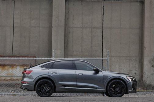 2021 Audi e-tron Sportback Premium Plus